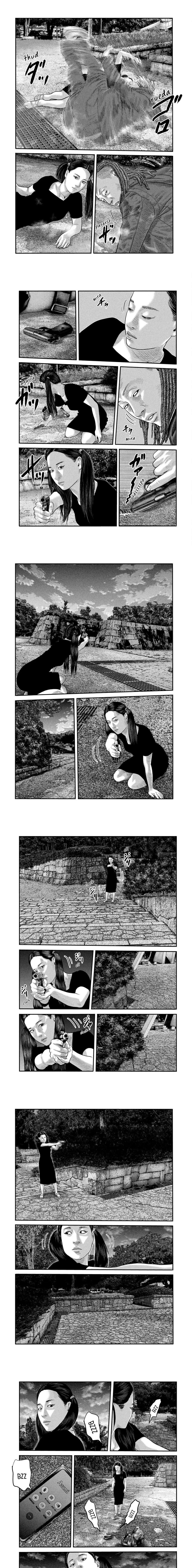 Read The Fable - The Second Contact (es) Manga Online