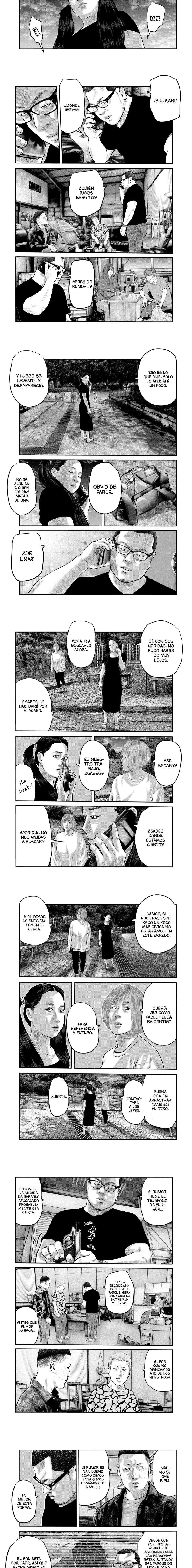 Read The Fable - The Second Contact (es) Manga Online