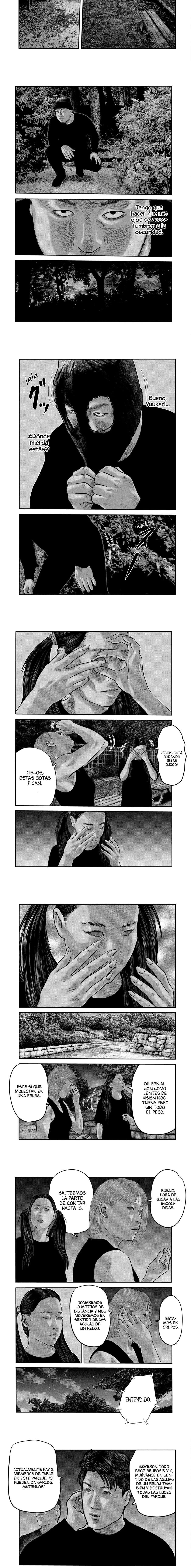 Read The Fable - The Second Contact (es) Manga Online
