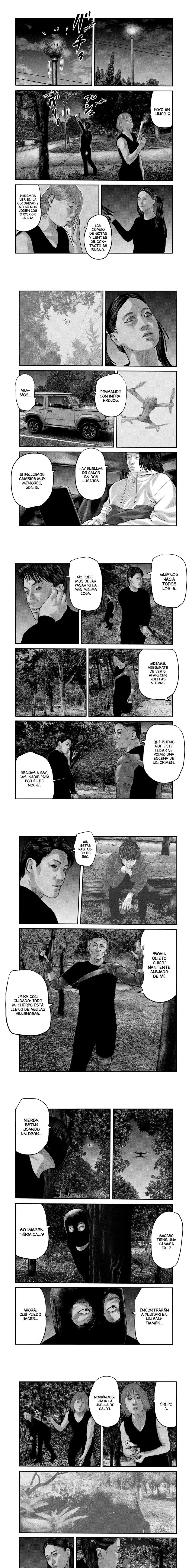 Read The Fable - The Second Contact (es) Manga Online