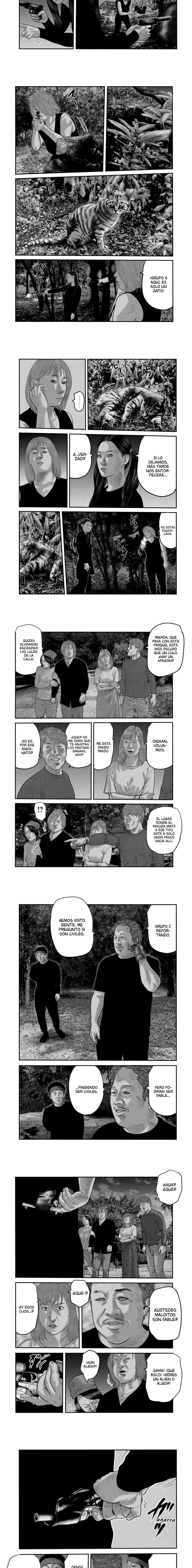 Read The Fable - The Second Contact (es) Manga Online