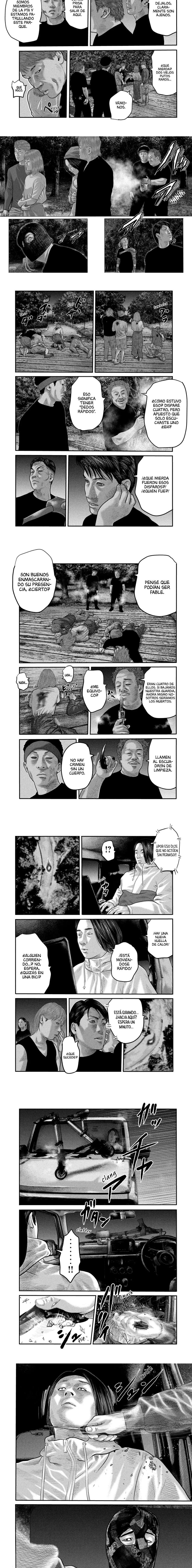 Read The Fable - The Second Contact (es) Manga Online