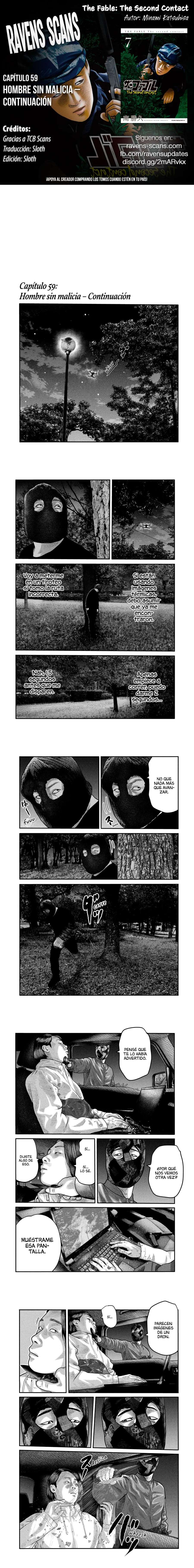 Read The Fable - The Second Contact (es) Manga Online