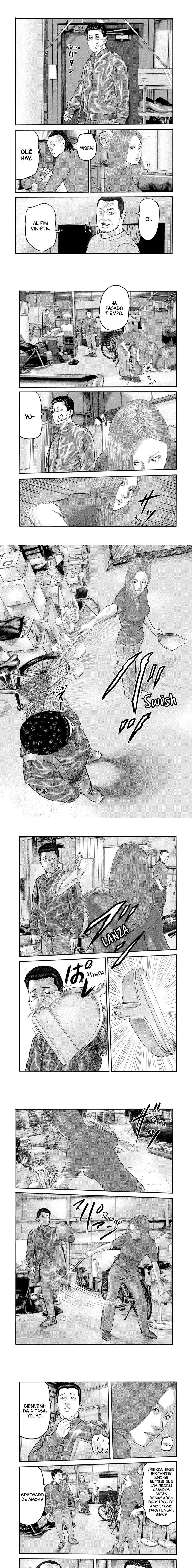 Read The Fable - The Second Contact (es) Manga Online