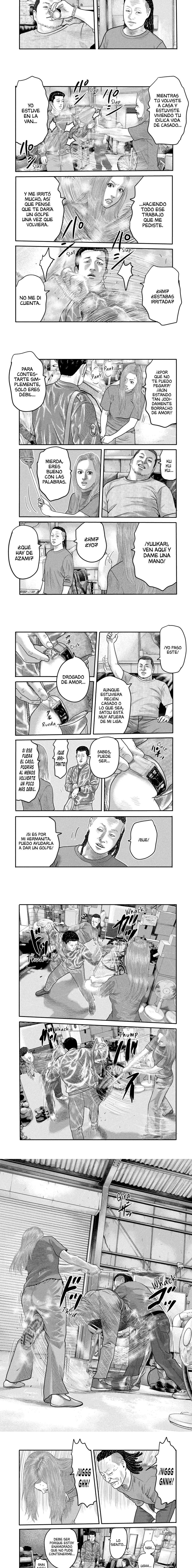 Read The Fable - The Second Contact (es) Manga Online