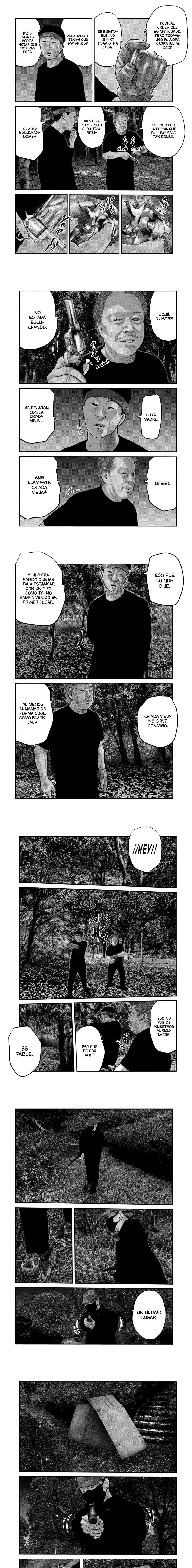 Read The Fable - The Second Contact (es) Manga Online