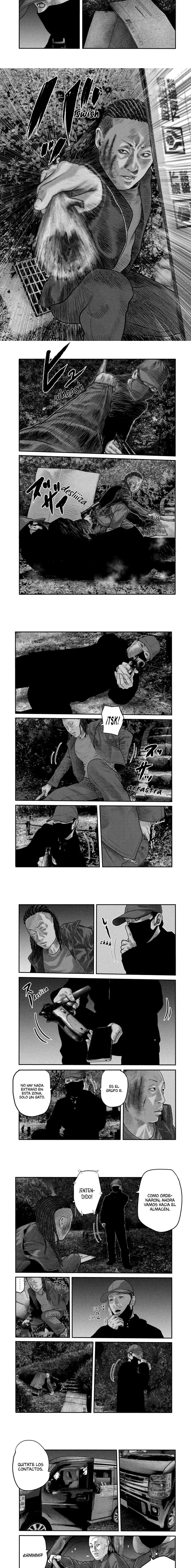Read The Fable - The Second Contact (es) Manga Online