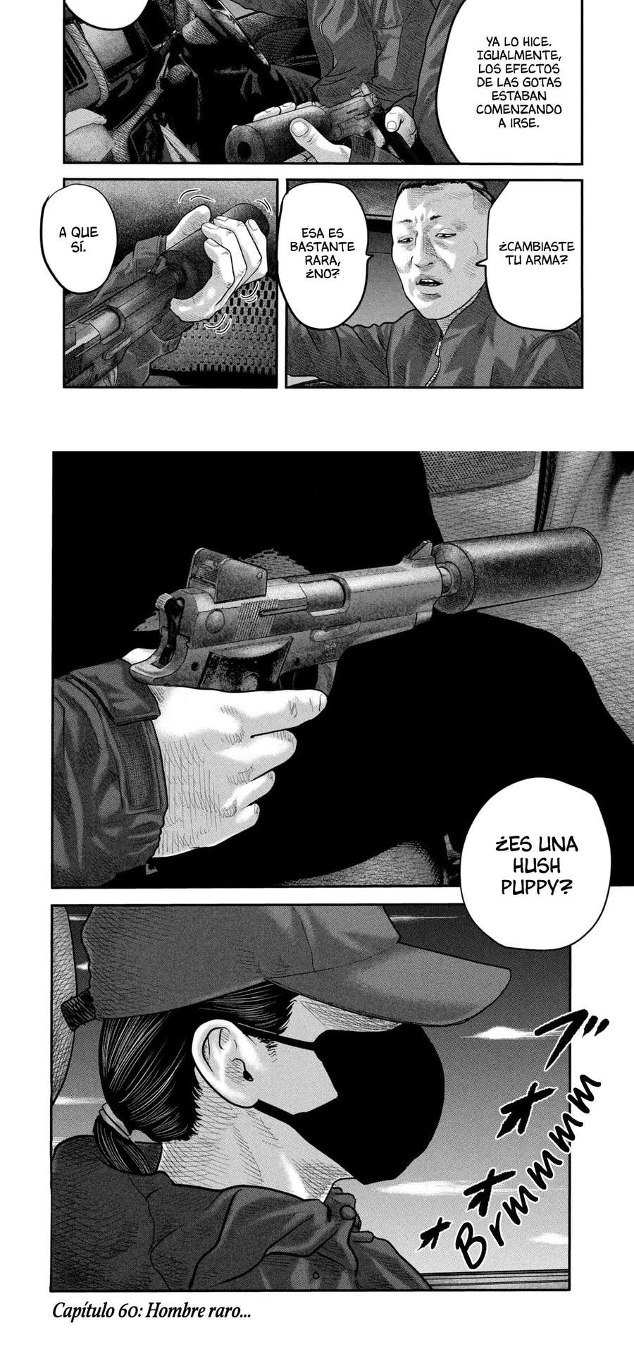 Read The Fable - The Second Contact (es) Manga Online
