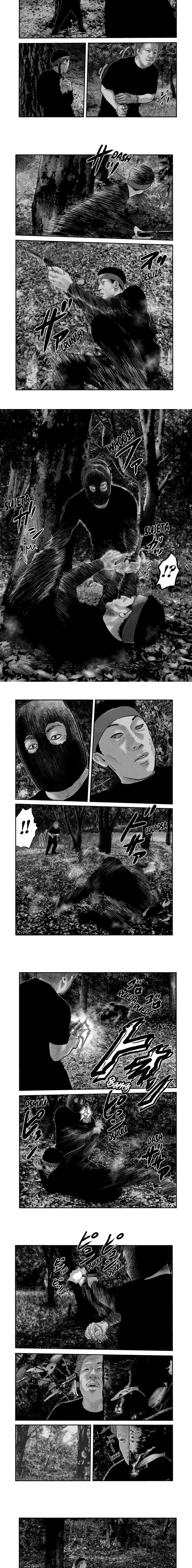 Read The Fable - The Second Contact (es) Manga Online