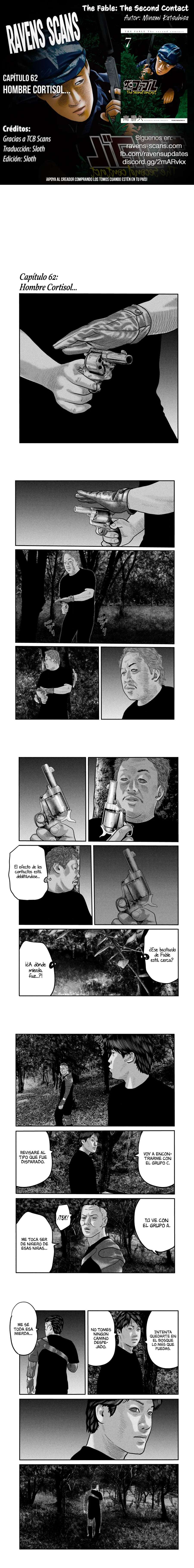Read The Fable - The Second Contact (es) Manga Online