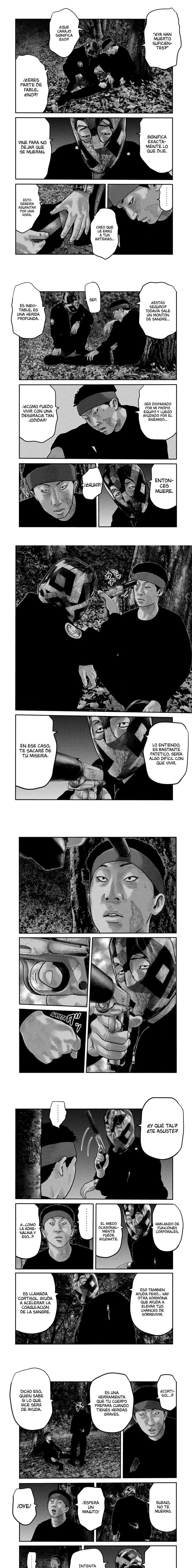 Read The Fable - The Second Contact (es) Manga Online