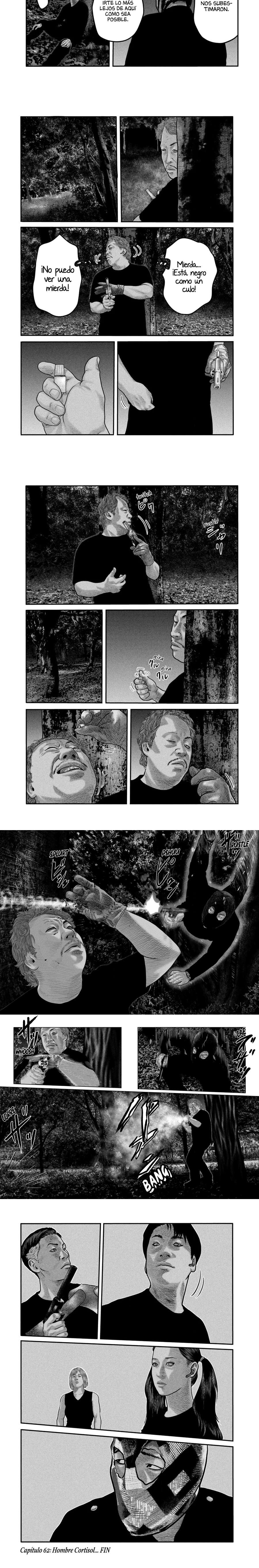 Read The Fable - The Second Contact (es) Manga Online