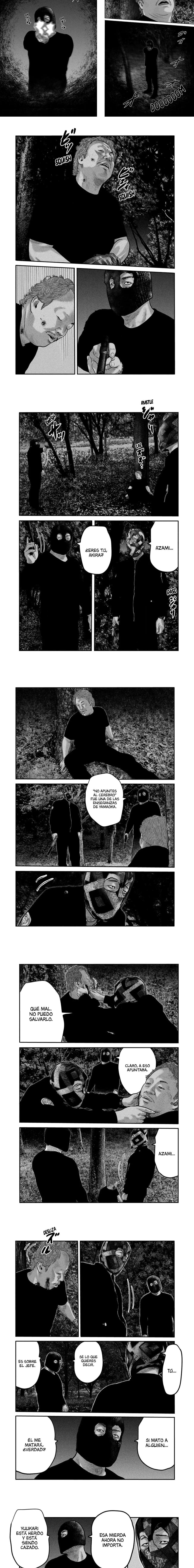 Read The Fable - The Second Contact (es) Manga Online