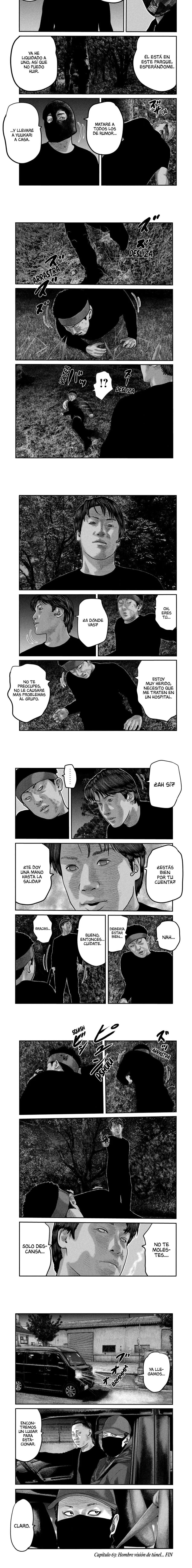 Read The Fable - The Second Contact (es) Manga Online