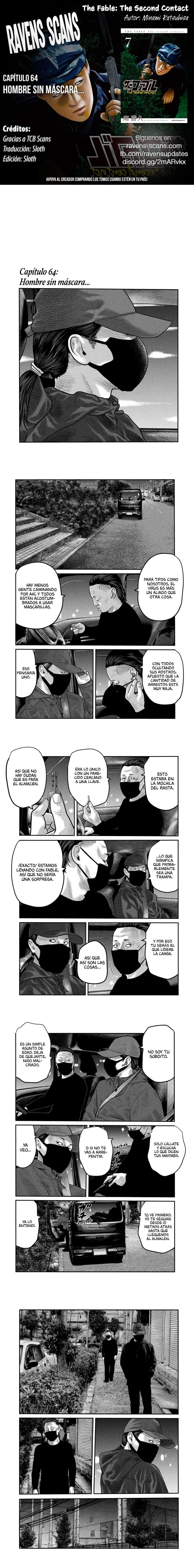 Read The Fable - The Second Contact (es) Manga Online