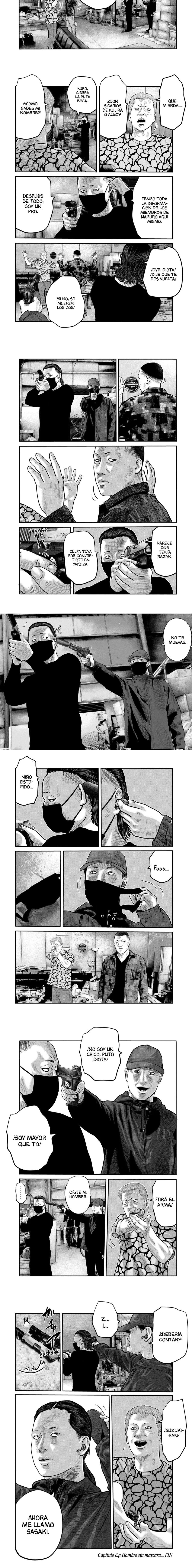 Read The Fable - The Second Contact (es) Manga Online