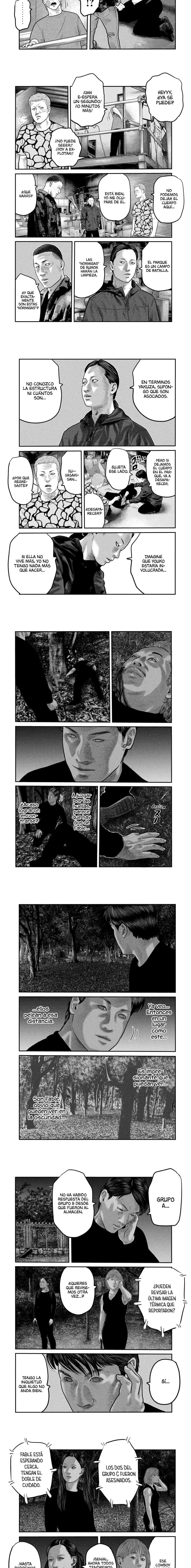 Read The Fable - The Second Contact (es) Manga Online