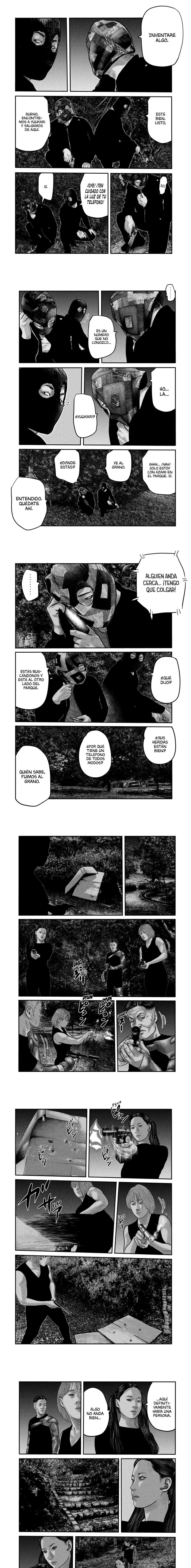 Read The Fable - The Second Contact (es) Manga Online