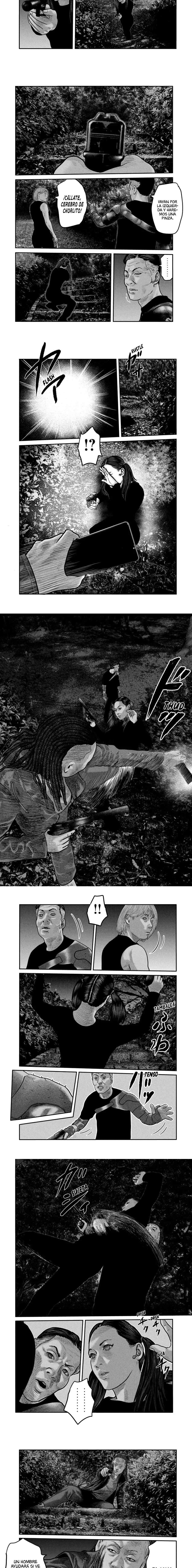 Read The Fable - The Second Contact (es) Manga Online