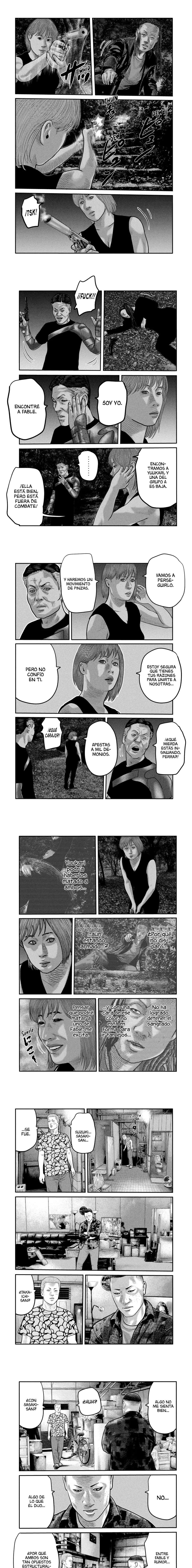 Read The Fable - The Second Contact (es) Manga Online