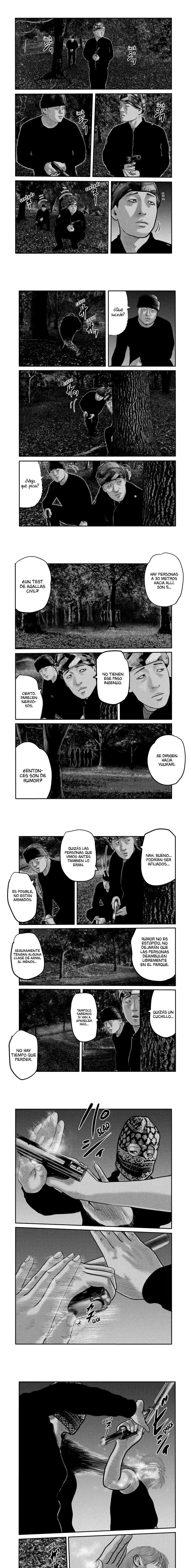 Read The Fable - The Second Contact (es) Manga Online