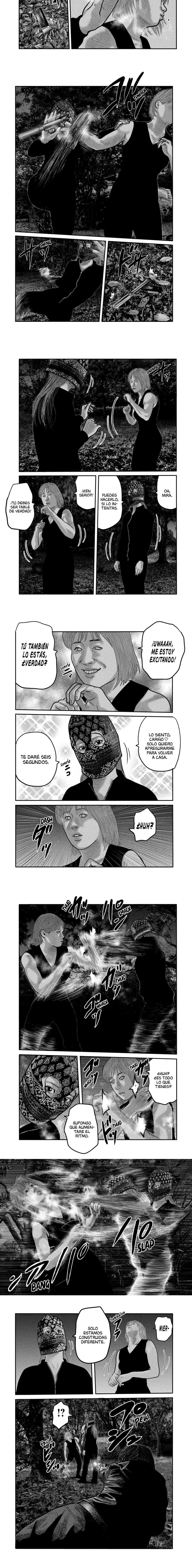 Read The Fable - The Second Contact (es) Manga Online