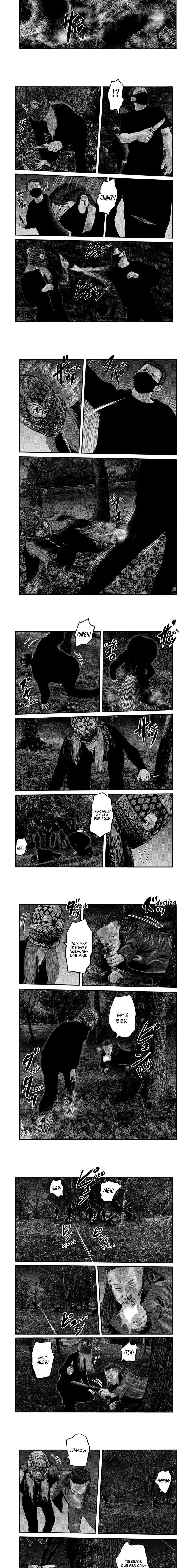 Read The Fable - The Second Contact (es) Manga Online