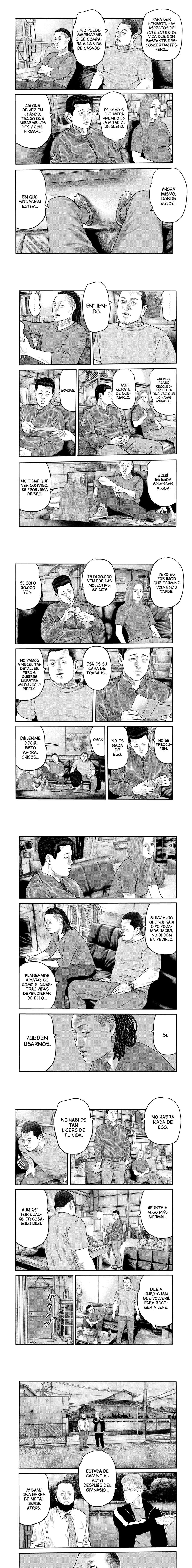 Read The Fable - The Second Contact (es) Manga Online