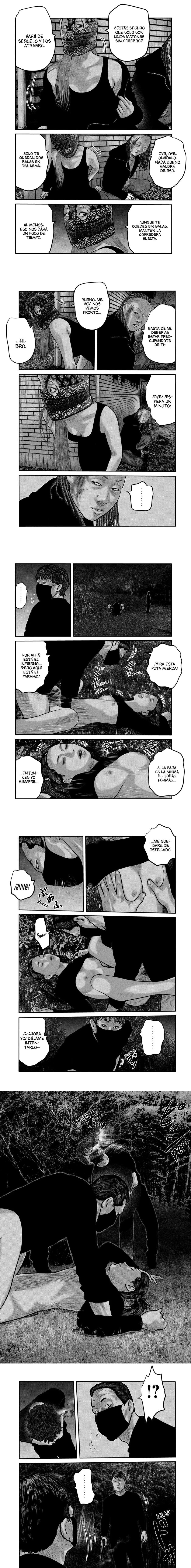 Read The Fable - The Second Contact (es) Manga Online