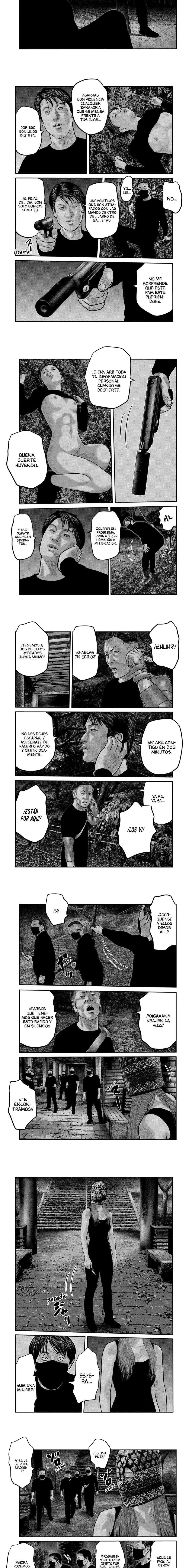 Read The Fable - The Second Contact (es) Manga Online