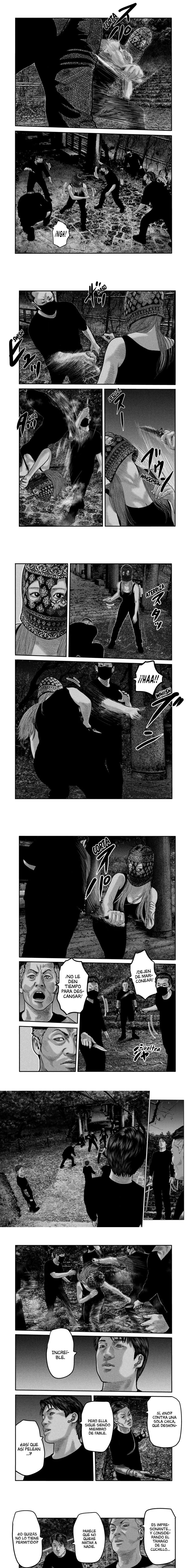 Read The Fable - The Second Contact (es) Manga Online