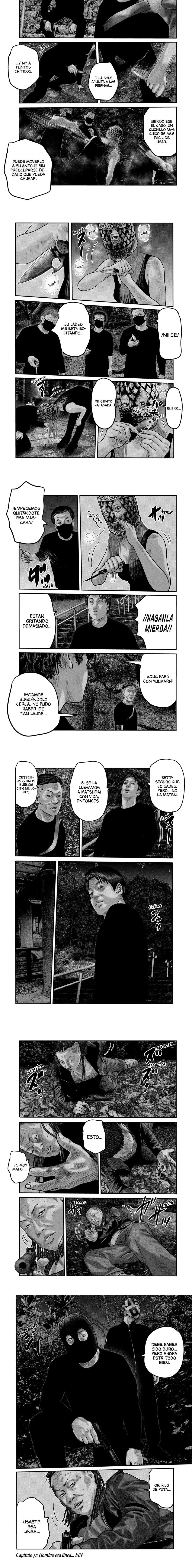 Read The Fable - The Second Contact (es) Manga Online