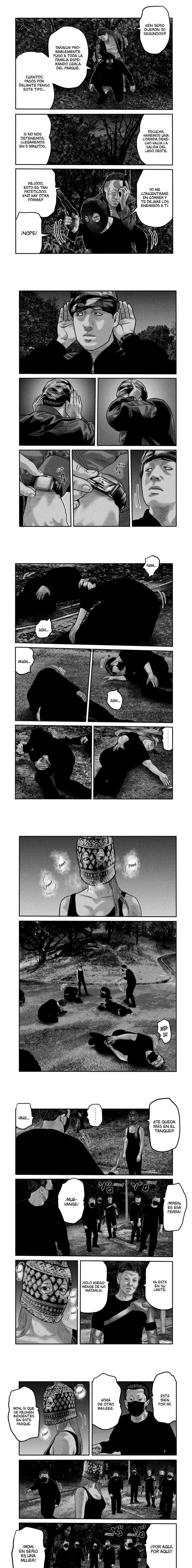 Read The Fable - The Second Contact (es) Manga Online