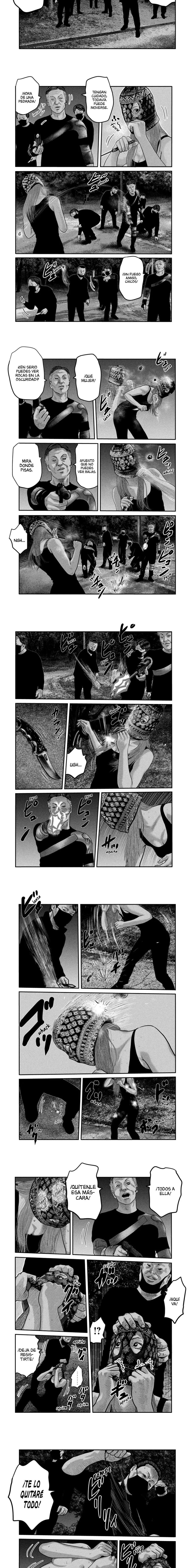 Read The Fable - The Second Contact (es) Manga Online