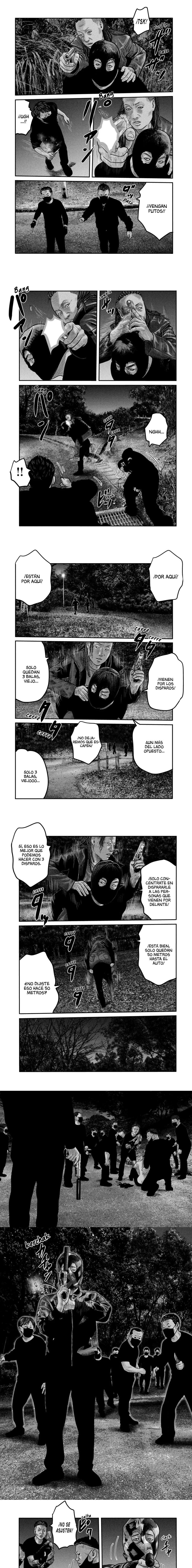 Read The Fable - The Second Contact (es) Manga Online