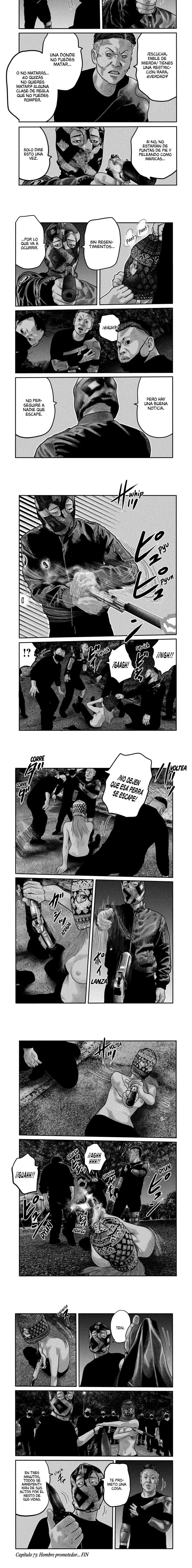 Read The Fable - The Second Contact (es) Manga Online