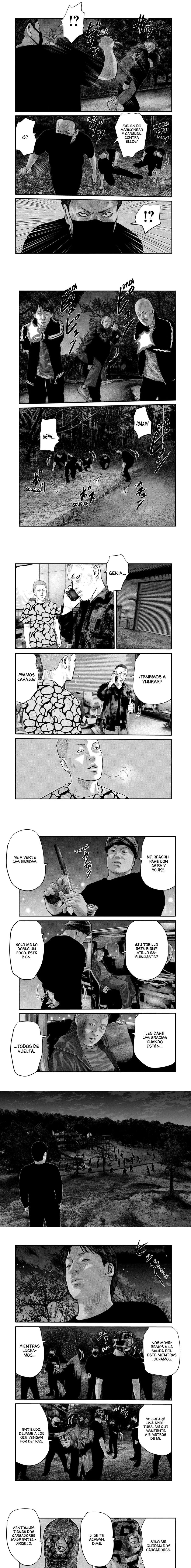 Read The Fable - The Second Contact (es) Manga Online