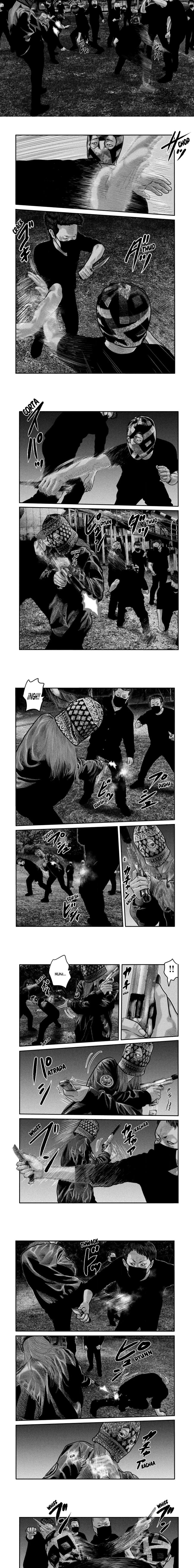 Read The Fable - The Second Contact (es) Manga Online