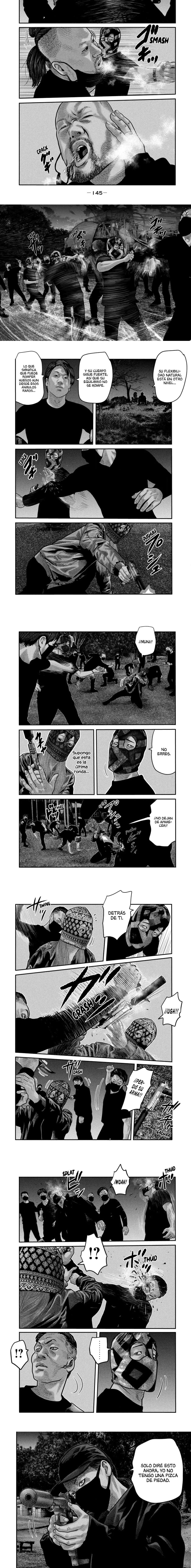 Read The Fable - The Second Contact (es) Manga Online