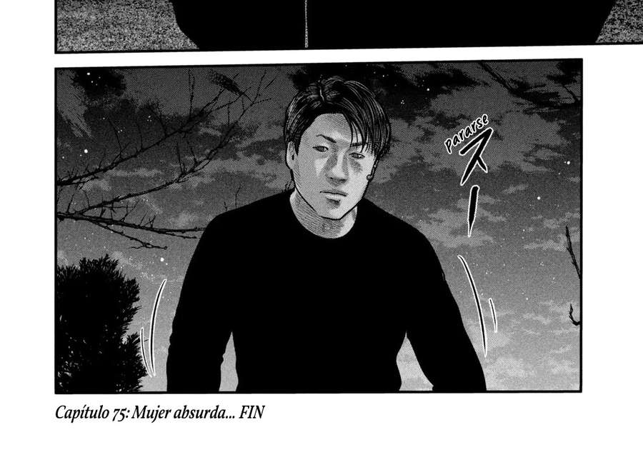 Read The Fable - The Second Contact (es) Manga Online