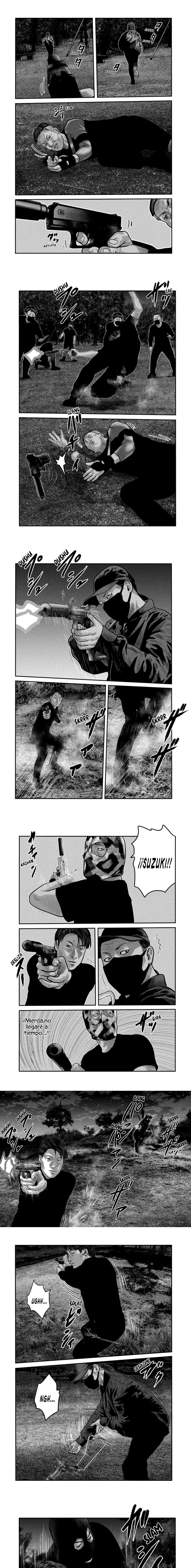 Read The Fable - The Second Contact (es) Manga Online