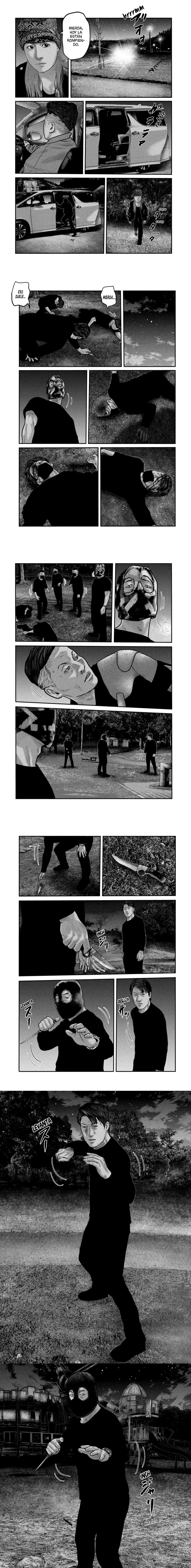 Read The Fable - The Second Contact (es) Manga Online