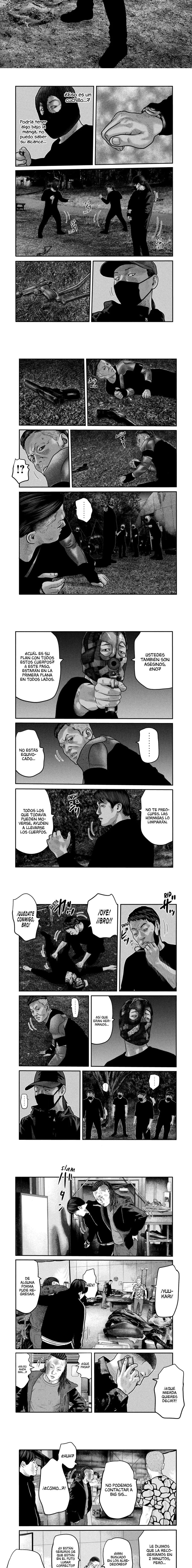 Read The Fable - The Second Contact (es) Manga Online