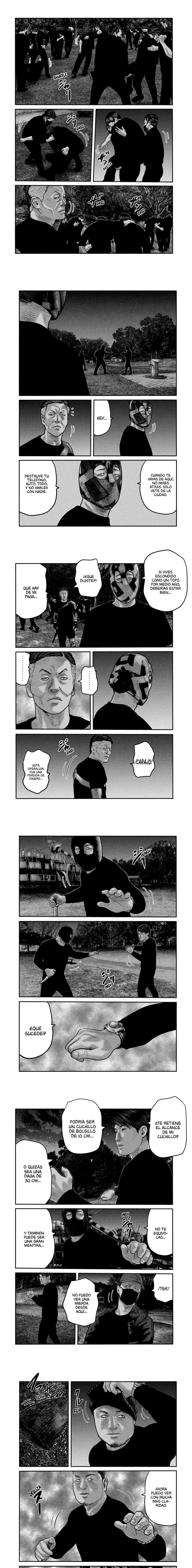 Read The Fable - The Second Contact (es) Manga Online