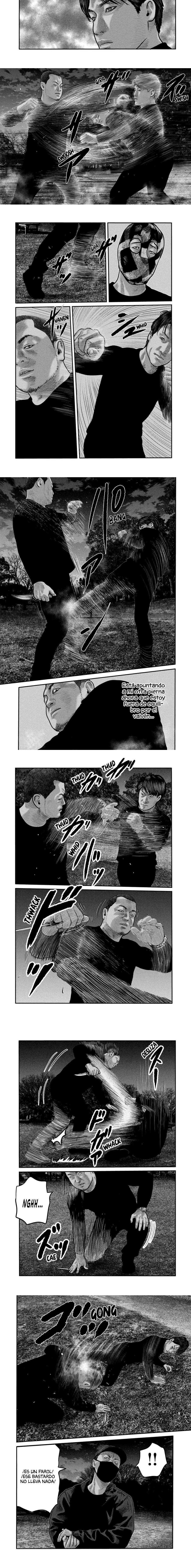 Read The Fable - The Second Contact (es) Manga Online