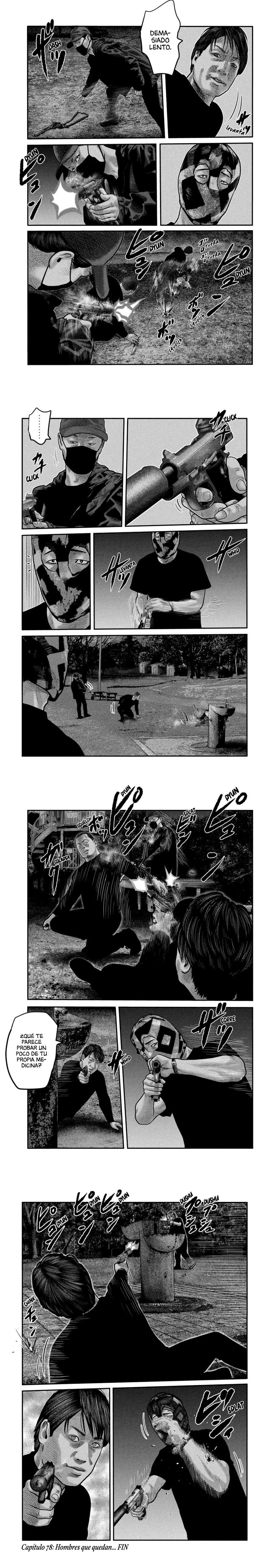 Read The Fable - The Second Contact (es) Manga Online