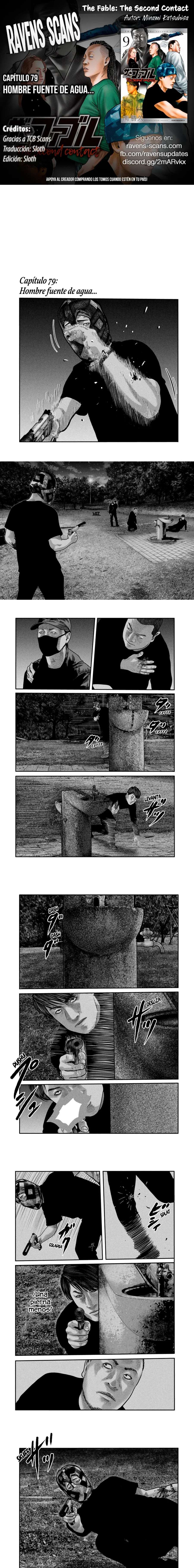 Read The Fable - The Second Contact (es) Manga Online