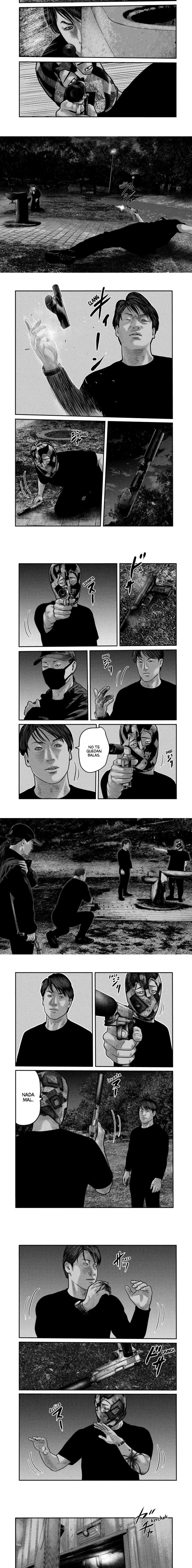 Read The Fable - The Second Contact (es) Manga Online