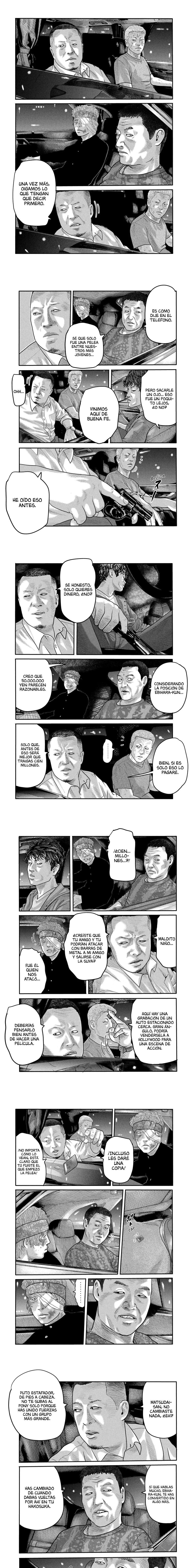 Read The Fable - The Second Contact (es) Manga Online