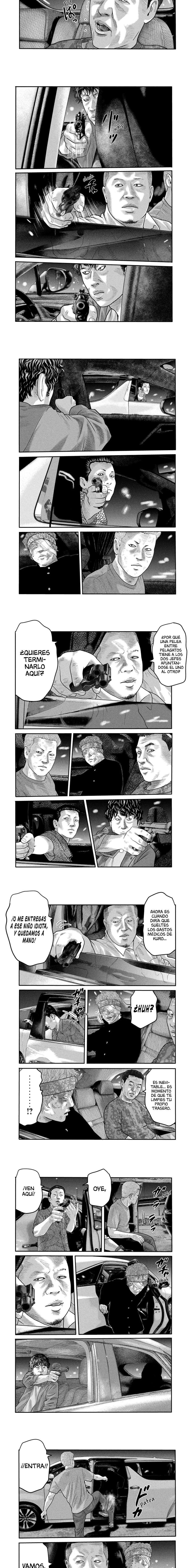 Read The Fable - The Second Contact (es) Manga Online